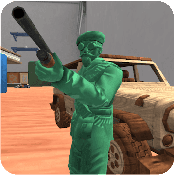 Army Toys Town 3.2.9
