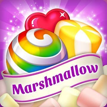 Lollipop & Marshmallow Match3 v2605.0.2