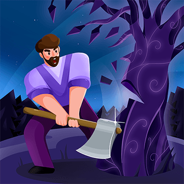 Idle Lumberjack 3D 2.4.7