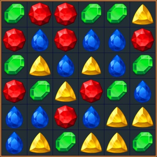 Jewels Magic: Mystery Match3 2611.0.1