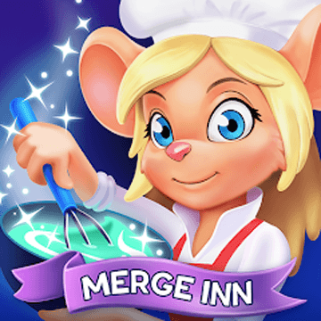 Merge Inn - Cafe Merge Game 8.2