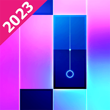 Piano Fire: Edm Music & Piano 1.0.223