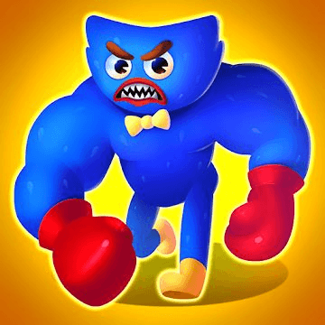 Punchy Race - Run & Fight Game 8.29.0