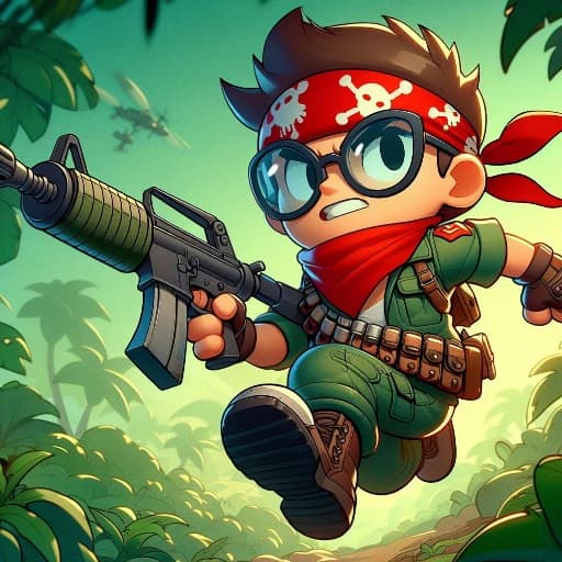 Ramboat 2 Action Offline Game 2.5.11