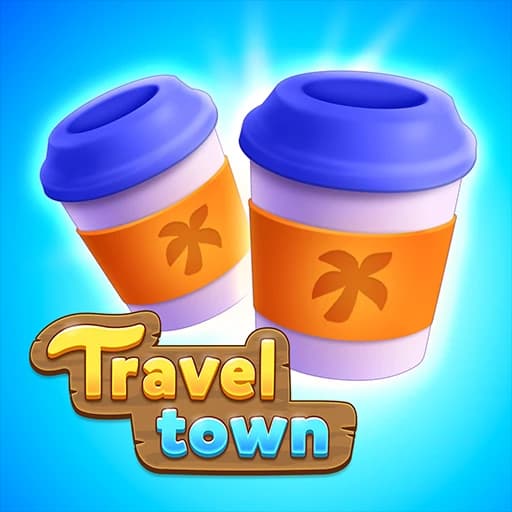 Travel Town - Merge Adventure 2.12.1560