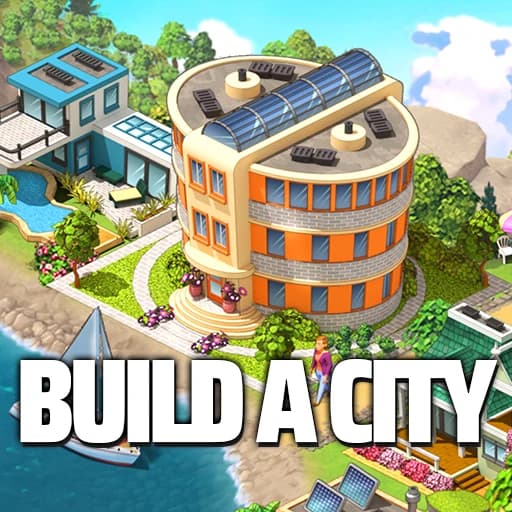 City Island 5 - Building Sim v5.5.1