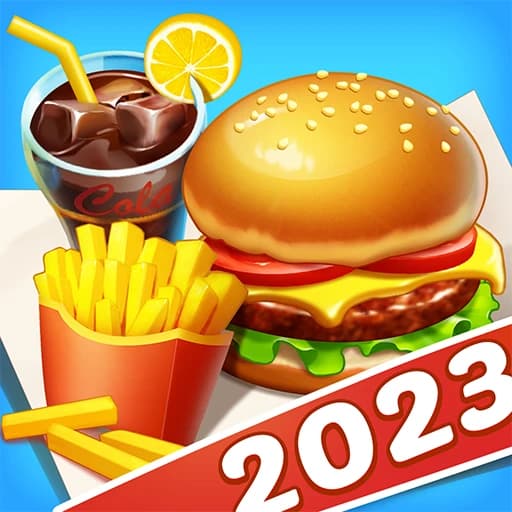 Cooking City: Restaurant Games 3.88.0.5086
