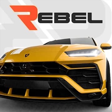 Rebel Racing - Car Racing Game 27.04.19313