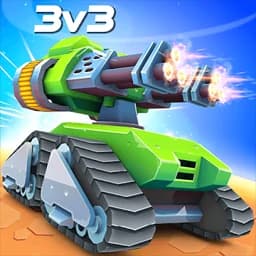 Tanks a Lot - Real-time Brawl 9.400