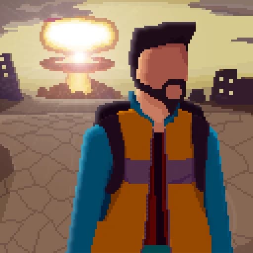 The Wanderer: Survival RPG 8.59