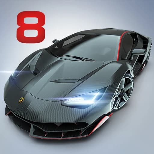 Asphalt 8 - Car Racing Game 9.0.0i