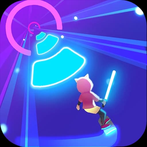 Cyber Surfer : Rhythm Odyssey 5.8.32