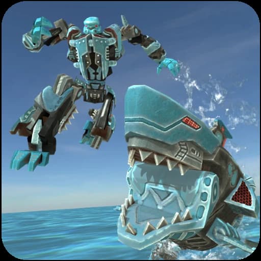 Robot Shark 3.5.5