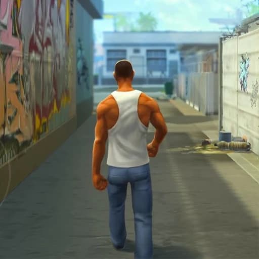 Gangs Town Story 0.38.2