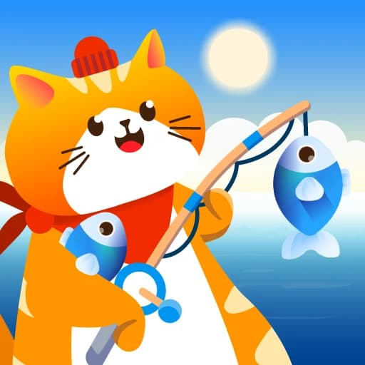 Idle Furry Fishing! 2.1.1