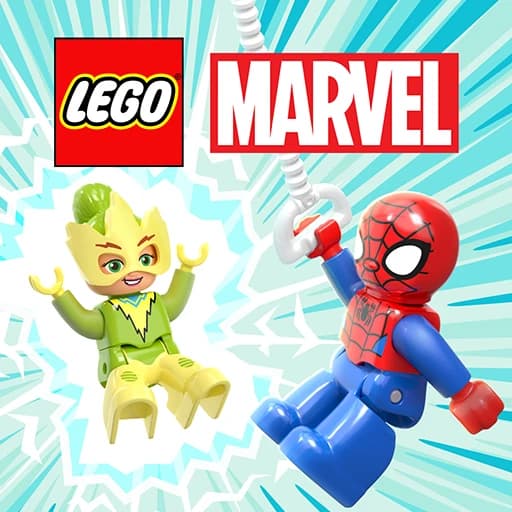 LEGO DUPLO MARVEL 21.1