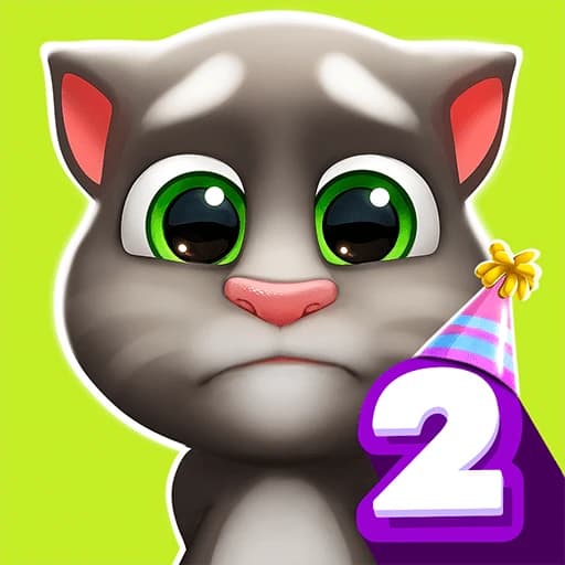 My Talking Tom 2 v26.1.1.19459