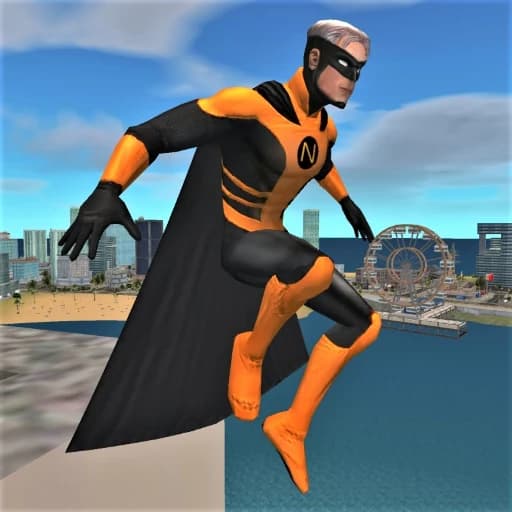Naxeex Superhero 2.6.7.9