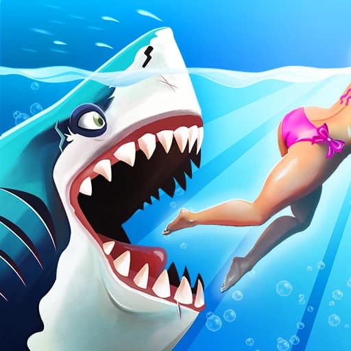 Hungry Shark World 7.8.1