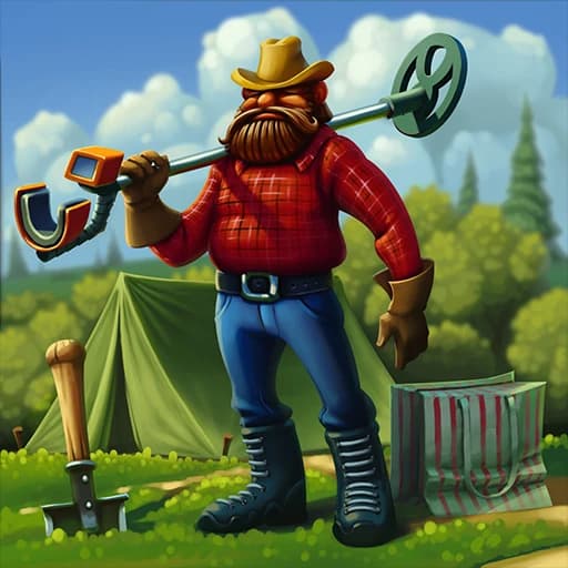 Treasure hunter 1.158