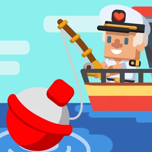 Idle Fishing Story 2.6.39