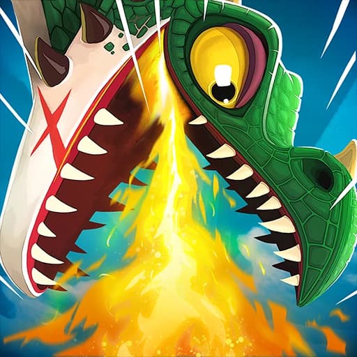 Hungry Dragon 5.6