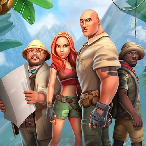 Jumanji: Epic Run 2.0.0