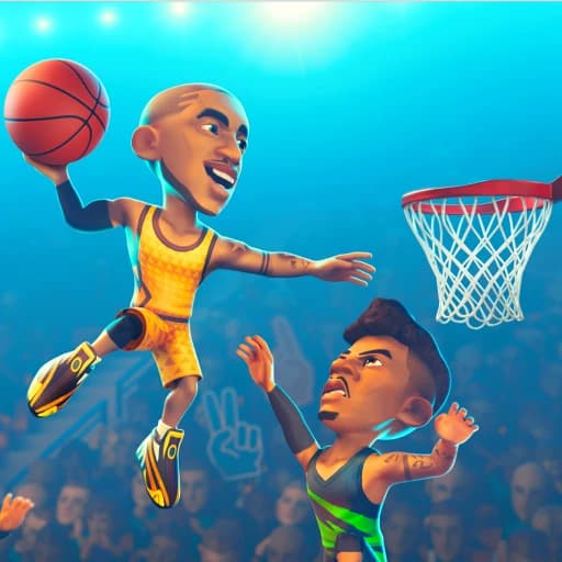 Mini Basketball 1.6.18