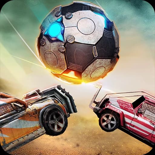 Rocket Car Ball 3.0