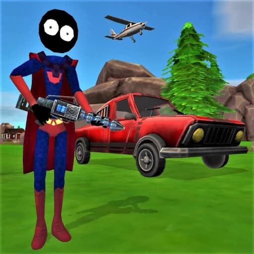 Stick Superhero 2.2.0
