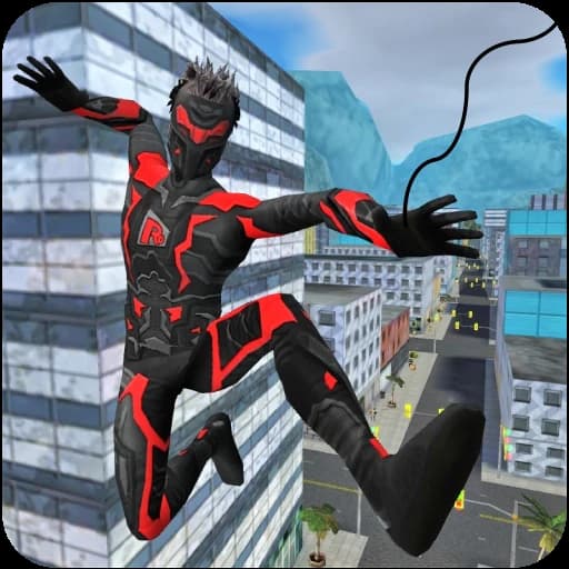 Rope Hero 3.7.0