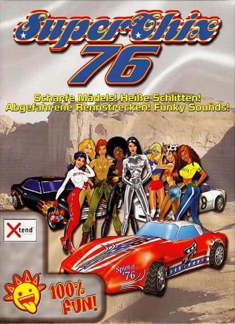 SuperChix 76