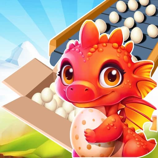 Dragon Egg Mania 1.0.7
