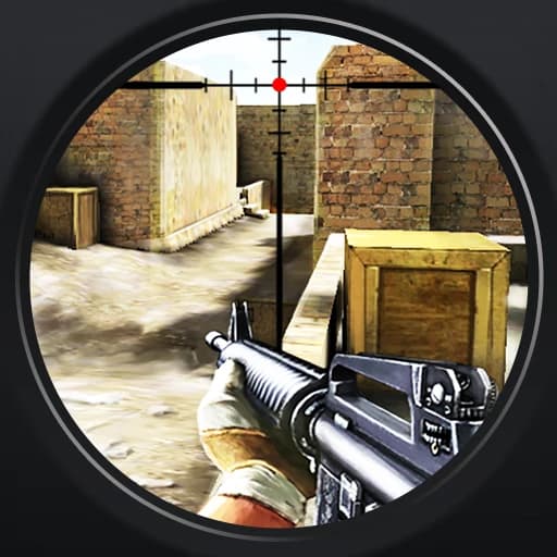 Gun Shoot War 1.11.56