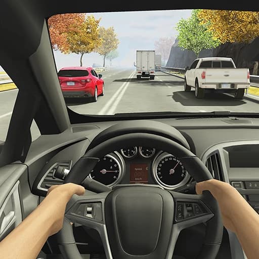 Racing in Car 2 v1.9