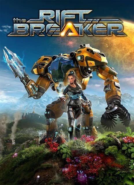 The Riftbreaker