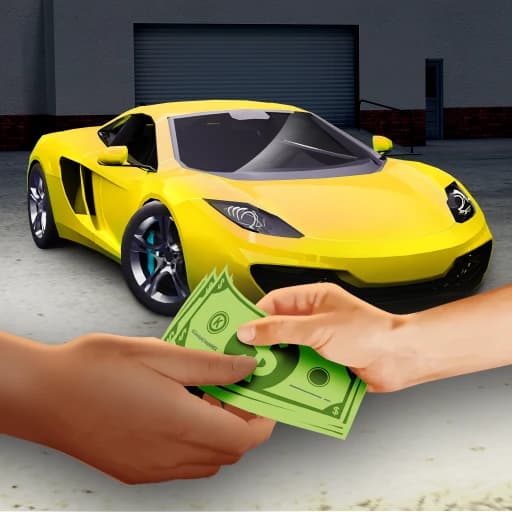 Car Sales & Drive Simulator 24 v0.0.86