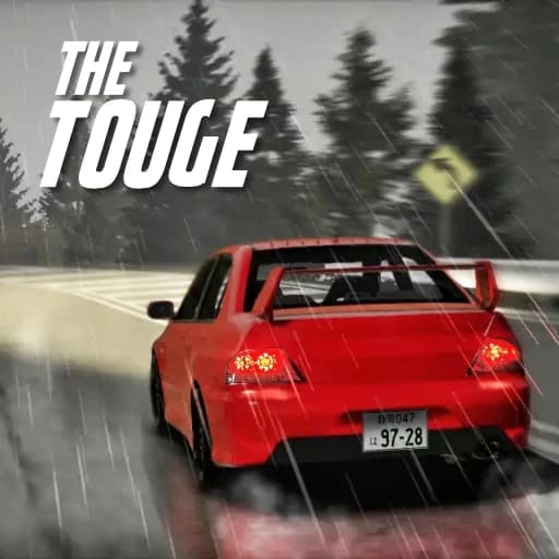 The Touge 1.0.10