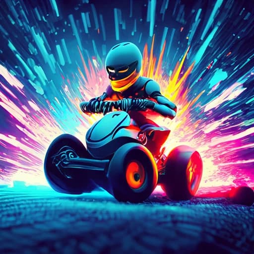 Karts Battle 1.43