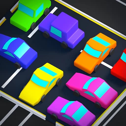 Parking Jam 3D 231.0.13