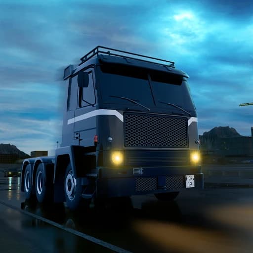 Truck Driver GO 1.0.20