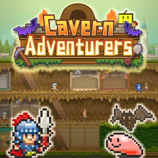 Cavern Adventurers 1.5.2