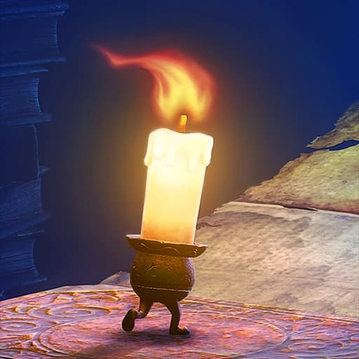 Candleman 3.3.3