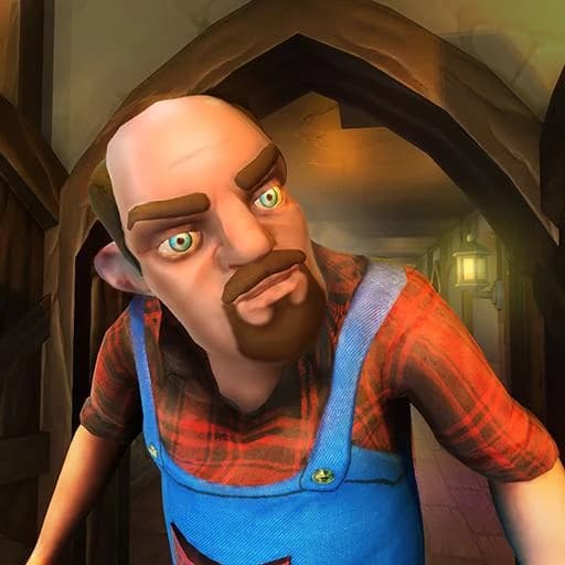 Scary Stranger 3D 7.5