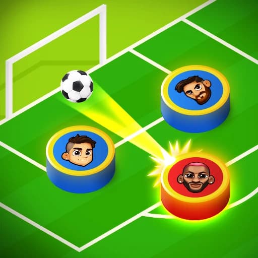 Super Soccer - 3V3 v2.10