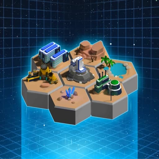 Galactic Colonies 1.5