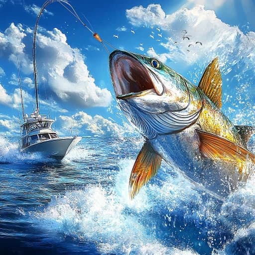Ocean Fishing King 1.3.0