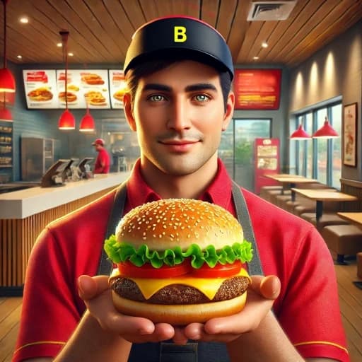 Burger Simulator! 20.4.0